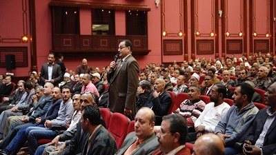 صالح عباس: الأزهر حريص على المساهمة في كل ما يحفظ أمن المجتمع