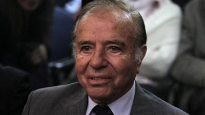 السجن 3 سنوات لرئيس الأرجنتين الأسبق