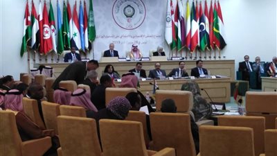ابو الغيط : البلدان العربية اصبحت منتجة لنصف لاجئ العالم و معركتنا ضد الارهاب