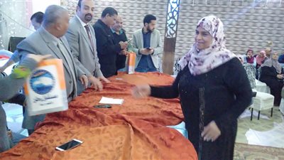 مستقبل وطن يكرم 60 أم مثالية فى العمرانية