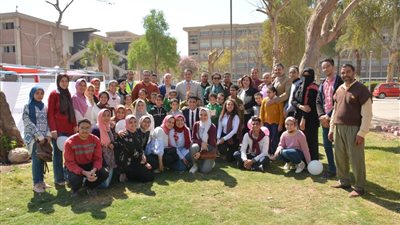 جامعة أسيوط تطلق أولى احتفالاتها بيوم اليتيم