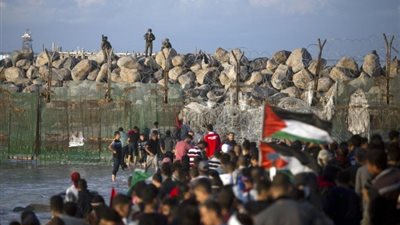 نتنياهو يوجه بتعزيز القوات على الحدود مع غزة والاستعداد لمعركة واسعة النطاق
