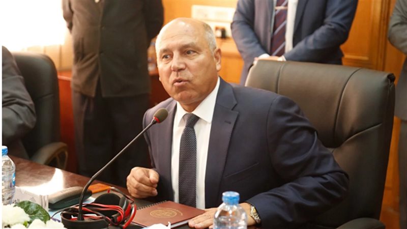 وزير النقل