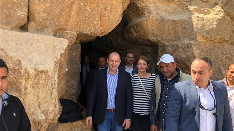 بوابة الجمهورية