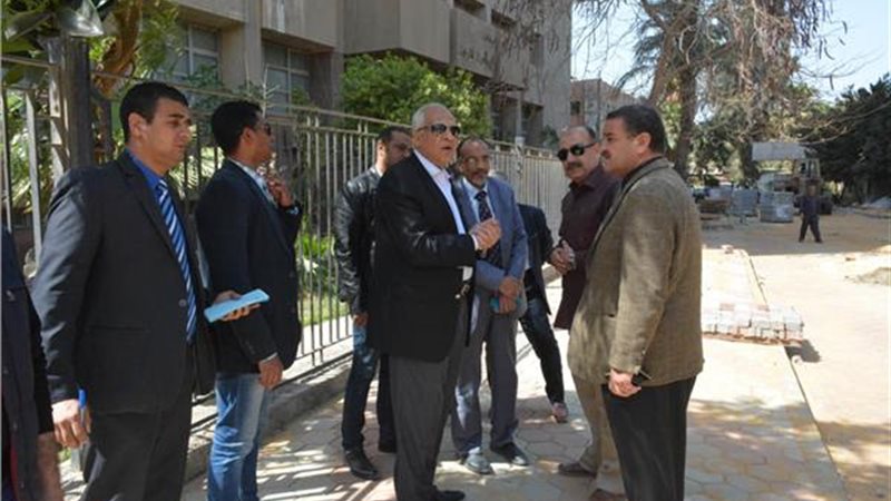 بوابة الجمهورية