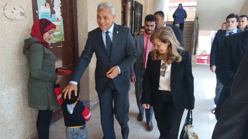 بوابة الجمهورية