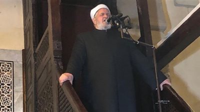 خطيب الجامع الأزهر: معجزة الإسراء والمعراج تؤكد واجبنا في الحفاظ على مقدساتنا وهويتنا