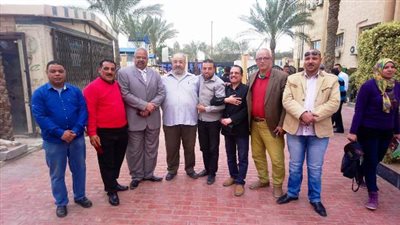 المصرية لحقوق الانسان بالمنوفية تحشد المواطنين للتصويت على التعديلات الدستورية