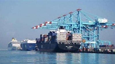 إغلاق بوغاز مينائى الإسكندرية والدخيلة