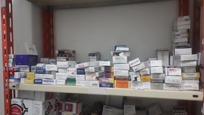 ضبط أدوية مهربة ومنتهية الصلاحية فى حملات تفتيش بصحة الأقصر
