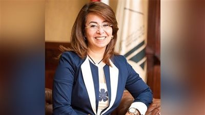ننشر نص كلمة وزيرة التضامن الاجتماعي فى احتفالية المرأة المصرية