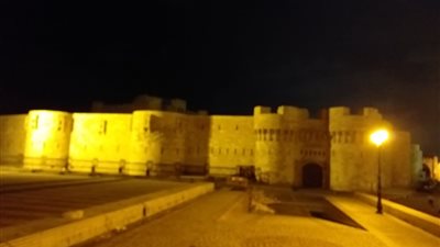 الآثار تشارك في ساعة الأرض بقلعتي صلاح الدين بالقاهرة وقايتباى بالأسكندرية