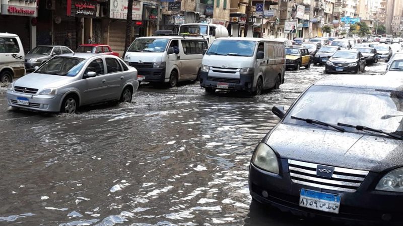 الاسكندرية تتعرض
