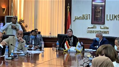 نيفين جامع: تعزيز حركة الاستثمارات بصعيد مصر على رأس أولويات الحكومة