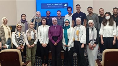 وزارة التخطيط والتنمية الاقتصادية تعقد سلسلة محاضرات حول أهم برامج ومشروعات الوزارة