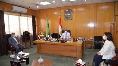 انشاء 18 كوبري مشاة بديلا للصالات علي طريق الاسماعيلية السويس