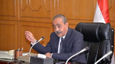محافظ الإسماعيلية: 