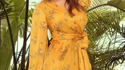 بالفيديو .. نانسي عجرم ترقص في كواليس 