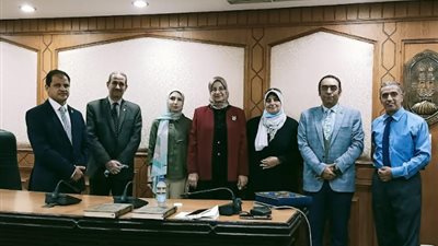 ندوة للعاملين بالأزهر تناقش حماية البيانات والمعلومات في إطار التحول الرقمي