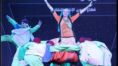 غدا : عرض جديد لفرقة “رضا “...بقبة الغوري