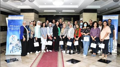 وزارة التخطيط تختتم ورش عمل الدورة الأولى من البرنامج التدريبي الصيفي لطلبة الجامعات