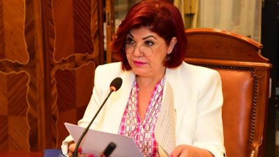 نورا علي: الشباب المصرى يعيش عصره الذهبى في عهد الرئيس السيسي