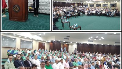 وزير القوى العاملة: الجماعات الظلامية فشلت فى ايقاف دوران عجلة الانتاج
