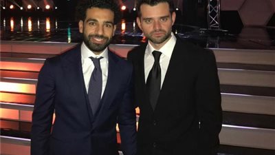 تغريدة غامضة لوكيل محمد صلاح