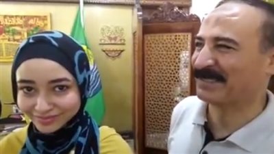 سارة الاسماعيلاوية: الشاطر شاطر من يومة وسياسة واقتصاد اوألسن .حلم حياتي