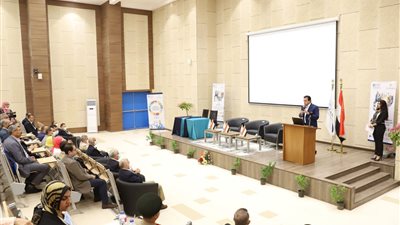 وزيرالتعليم العالي يشهد احتفالية توقيع عقود إنشاء مراكز التميز في الحوكمة العمرانية للمناطق غير المخططة