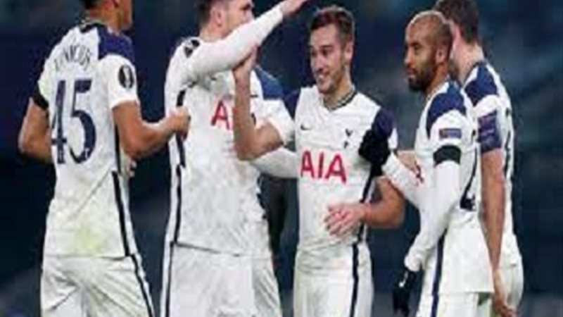 فريق توتنهام