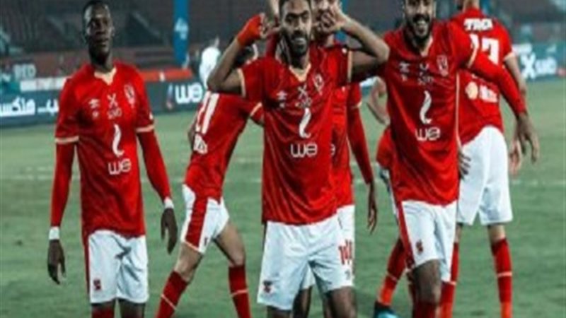 فريق الاهلى