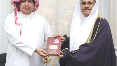 رئيس البرلمان العربي : ندعم كافة الجهود التي تحقق النزاهة في الإعلام العربي و دعم التشريعات والقوانين