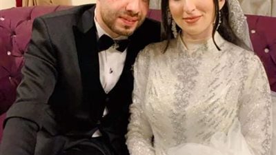 الأستاذ محمد سمير يحتفل بزواجه وسط حفل عائلي بهيج