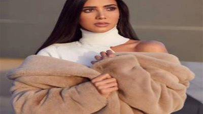 ريم سامي تحتفل بخطوبتها على رجل الأعمال طارق هيمن