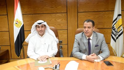 جامعة أسيوط تستعرض جودة الخدمة التعليمية والبحثية خلال استضافتها للملحق الثقافى الكويتى بالقاهرة