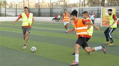 صندوق مكافحة الإدمان يطلق دوري رياضي 