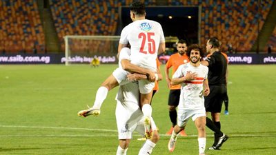 سلبية مسحة لاعبى الزمالك قبل مواجهة البنك الأهلى فى ختام الدورى