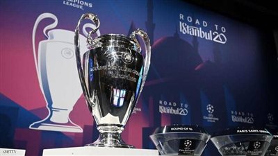قرعة دورى أبطال أوروبا .. تشيلسي في مجموعة يوفنتوس وليفربول مع أتلتيكو مدريد وايه سي ميلان