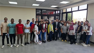 القومية للاستشعار من البعد تشارك في مؤتمر صون الطبيعة بشرم الشيخ