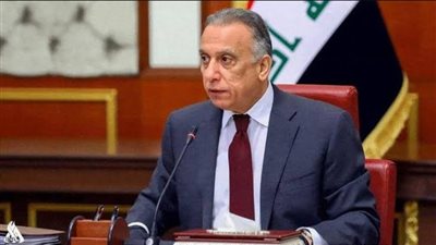 الكاظمي يبحث مع وزير الخارجية السعودي تعزيز العلاقات الثنائية