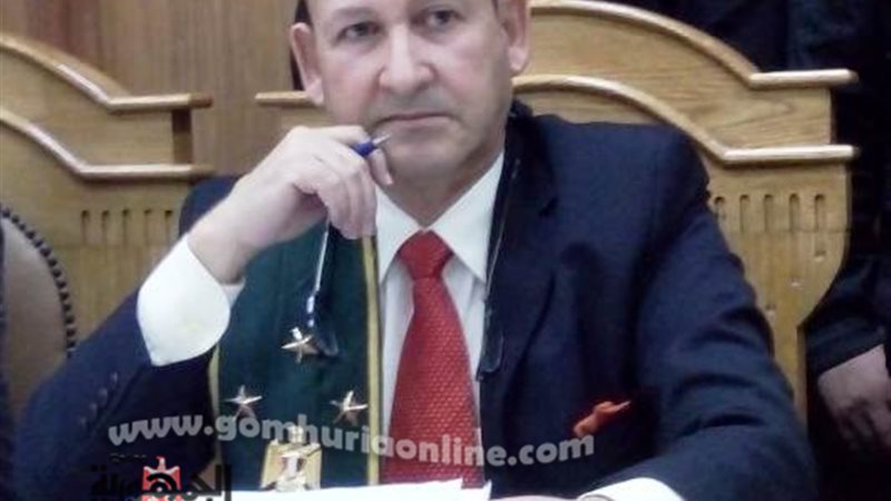 المستشار الدكتور