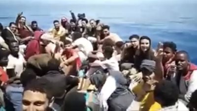 بعد مصرع 11من قرية تلبانه ..ضبط سمسار الهجرة غير الشرعية بالدقهلية
