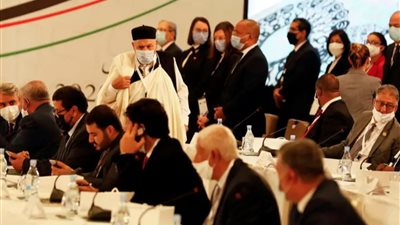 العملية السياسية الليبية.. فى خطر