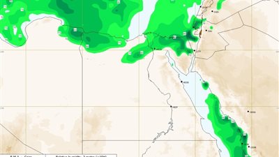 رياح و ارتفاع الامواج.. الارصاد تكشف عن حالة طقس اليوم