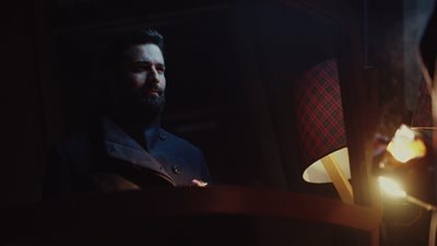 أحمد حاتم وجميلة عوض في الإعلان التشويقي لفيلم عروستي