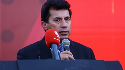 أشرف صبحى: جراج أهلي مدينة نصر يتواكب مع جهود الدولة في التطوير