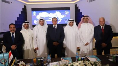 جبالي المراغي رئيسا للمجلس المركزي لاتحاد العمال العرب