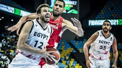 مجموعة نارية لمنتخب السلة بالتصفيات المؤهلة لكأس العالم