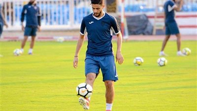 الاتحاد السكندرى يعلن التعاقد مع مدافع الزمالك
